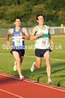 BMC 1500 metres, BMC, Chester le Street, July 19th. Photo: David T. Hewitson/Sports for All Pics